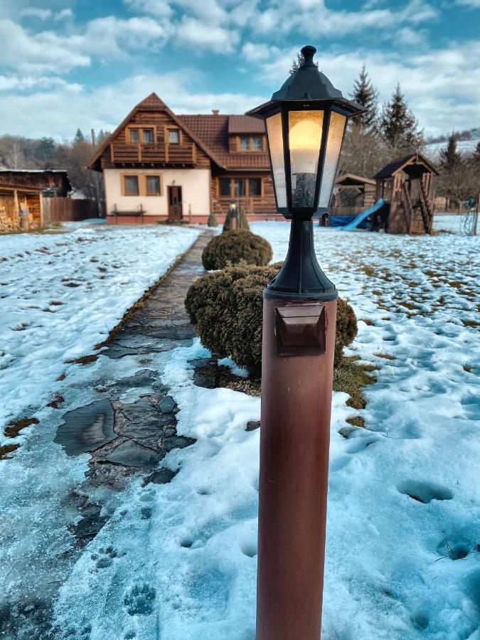 Chalupa Ss Vlachy Exteriör bild