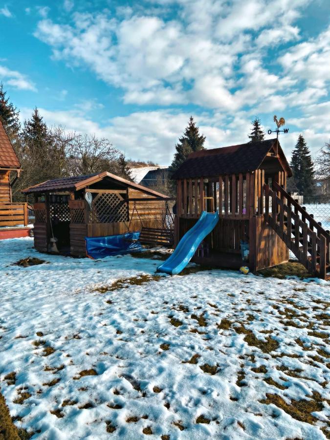 Chalupa Ss Vlachy Exteriör bild