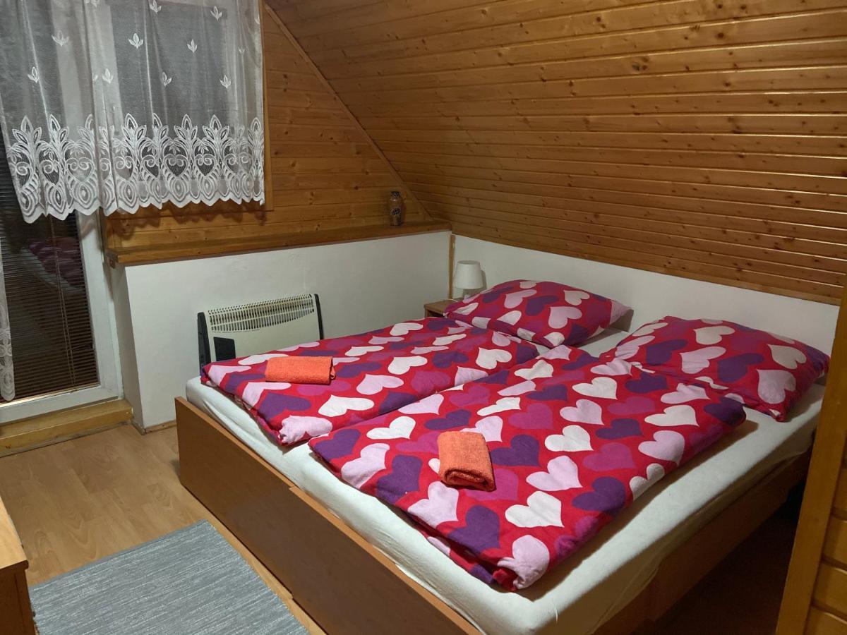 Chalupa Ss Vlachy Exteriör bild